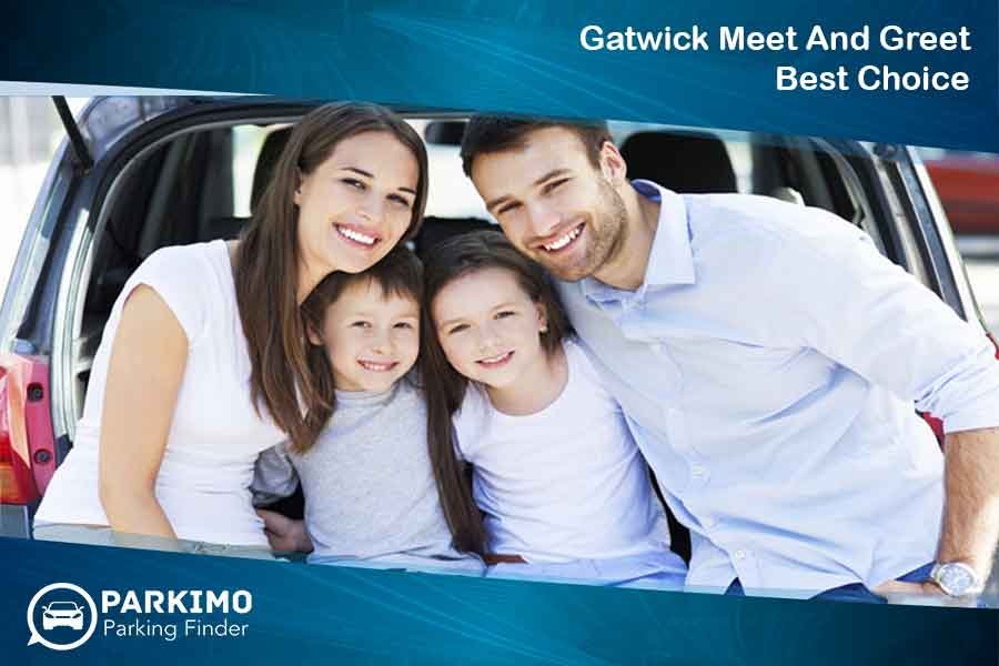 gatwick meet and greet