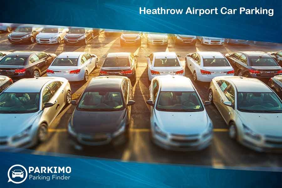 heathrow airport car parking