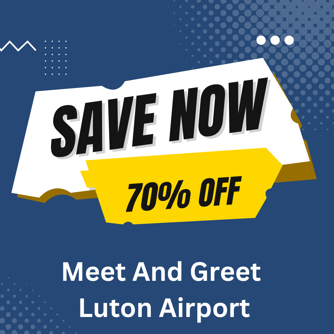 meet and greet luton airport 70% off